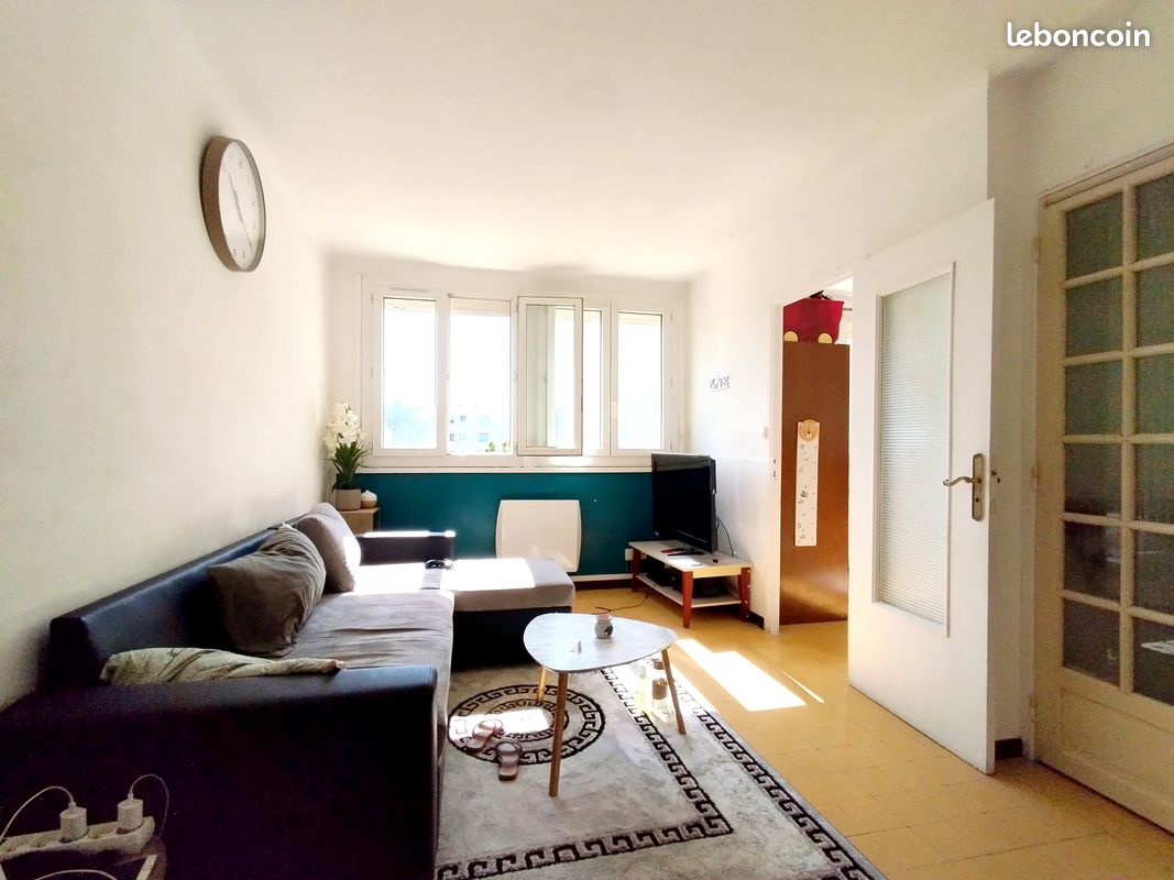 Appartement 2 pièces 38 m² · à Marseille · 38 m² · 137 000 €