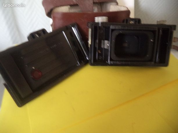 Appareil Photo Ancien Lumière LUTAC – Vintage, Collection, Objet De Déco