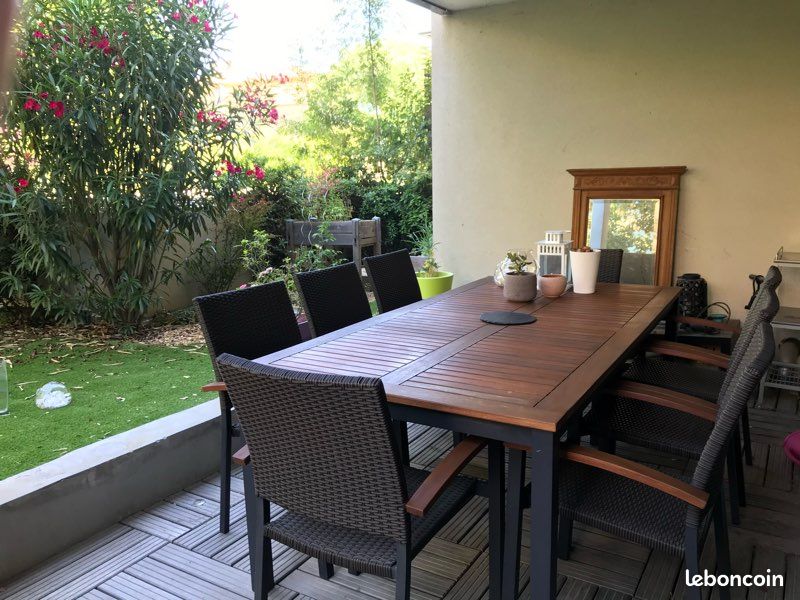 Appartement 3 pièces 55 m² · à Aix-en-Provence · 55 m² · 1 400 €/mois