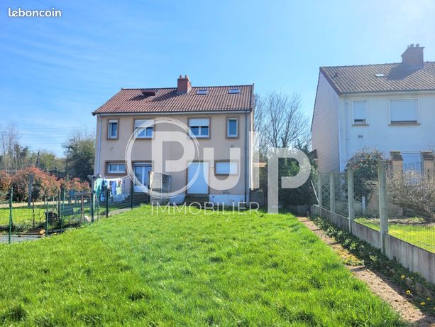 Maison 5 pièces 75 m²