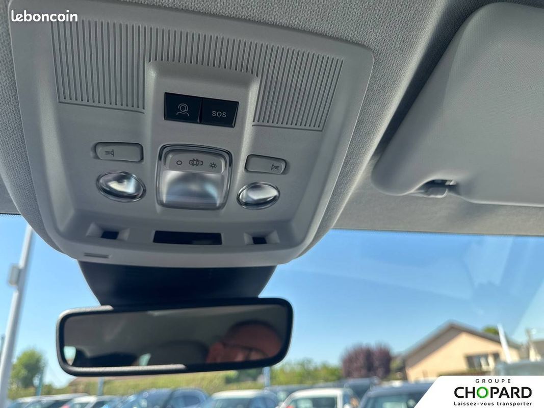 CITROEN C5 Aircross Hybride 145 ch e-DCS6 Max (image 18)