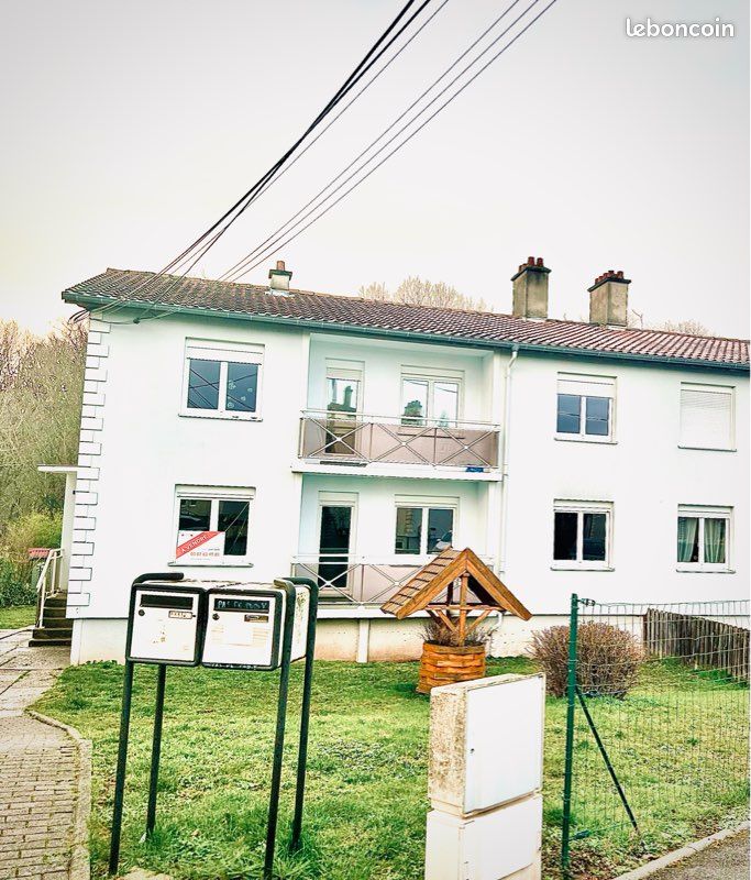 Appartement 4 pièces 77 m² · à Hombourg-Haut · 77 m² · 790 €/mois