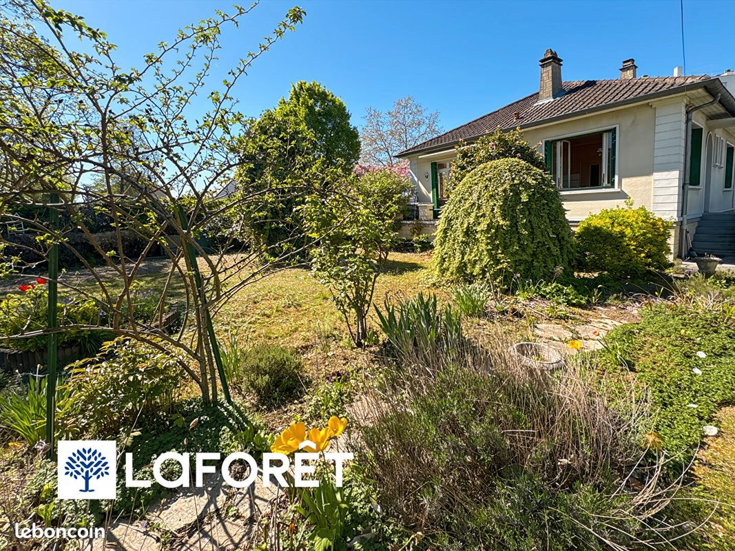 Maison 4 pièces 70 m² · à Morsang-sur-Orge · 70 m² · 266 560 €