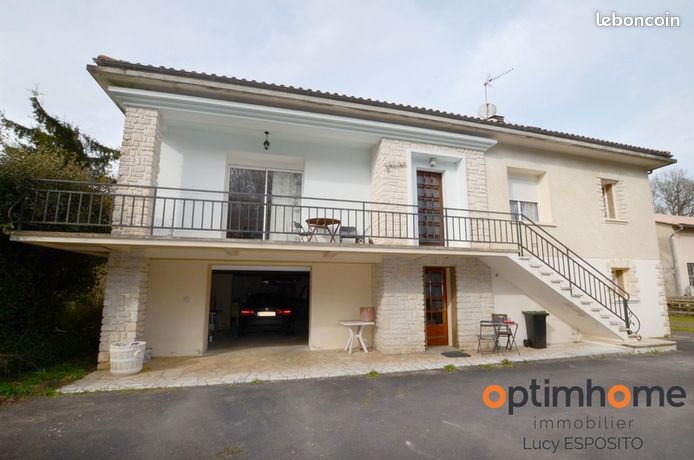 Maison 6 pièces 154 m²