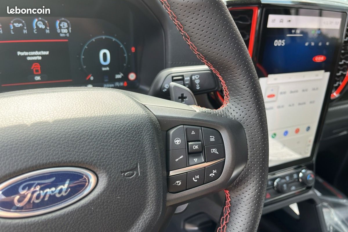 Ford Ranger RAPTOR V6 292 E-AWD BVA10 4PL-4% (image 9)