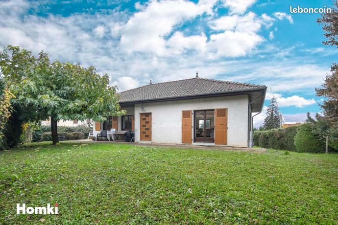 Maison 4 pièces 121 m²