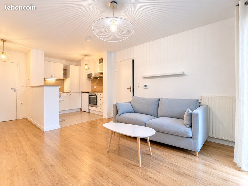 Appartement 2 pièces 39 m² · à Saint-Herblain · 38,5 m² · 155 000 €