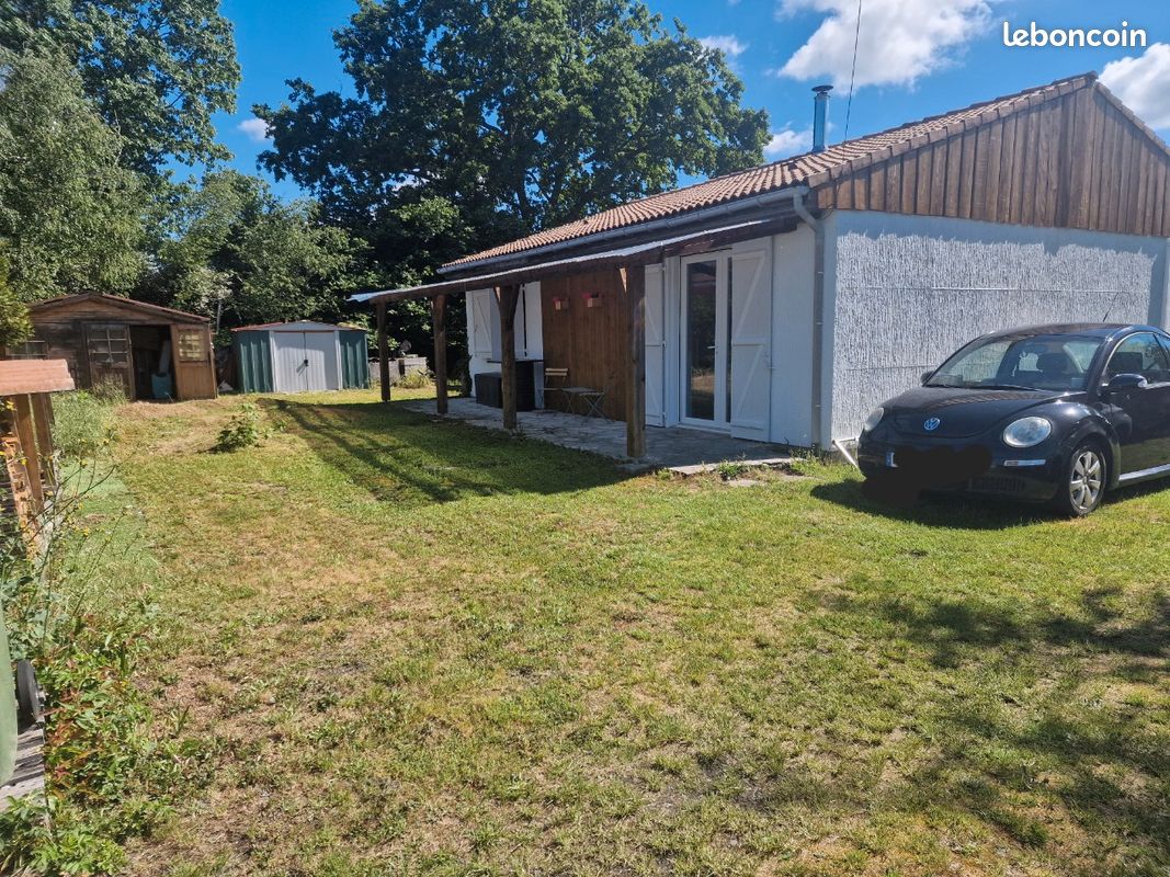 Maison 3 pièces 80 m² · à Saint-Magne · 80 m² · 230 000 €