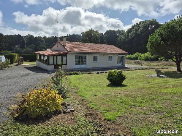 Pavillon 80 m² Exideuil-sur-Vienne
