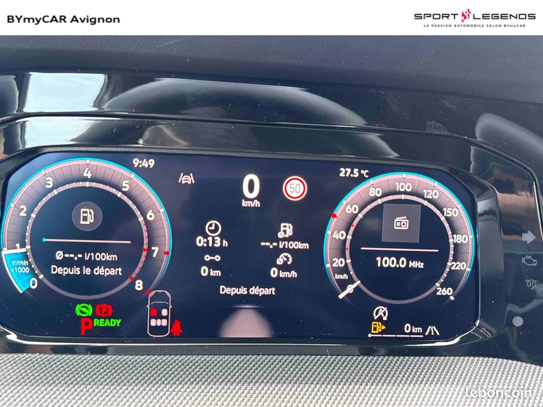 VOLKSWAGEN Golf 1.5 eTSI EVO2 150 DSG7 R-Line Edition (image 12)