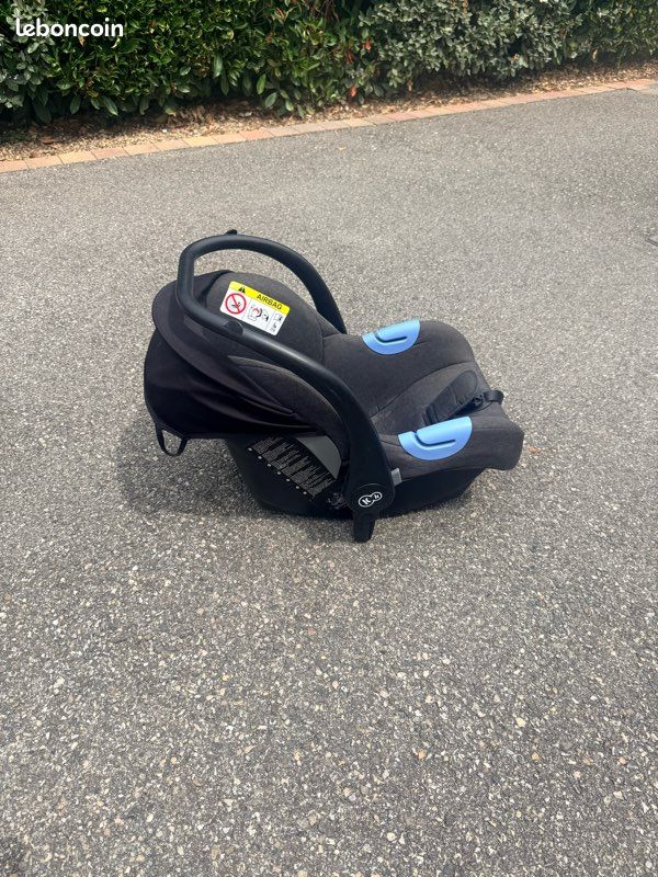 Poussette kinderkraft 3 en 1 (image 5)