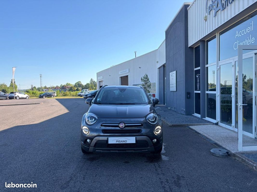 FIAT 500 Fiat 500X 1.0 FireFly Turbo - 120 S&S Cross (image 3)