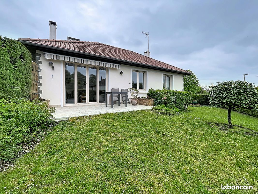 Maison 5 pièces 80 m² · à Le Grand-Quevilly · 80 m² · 265 000 €