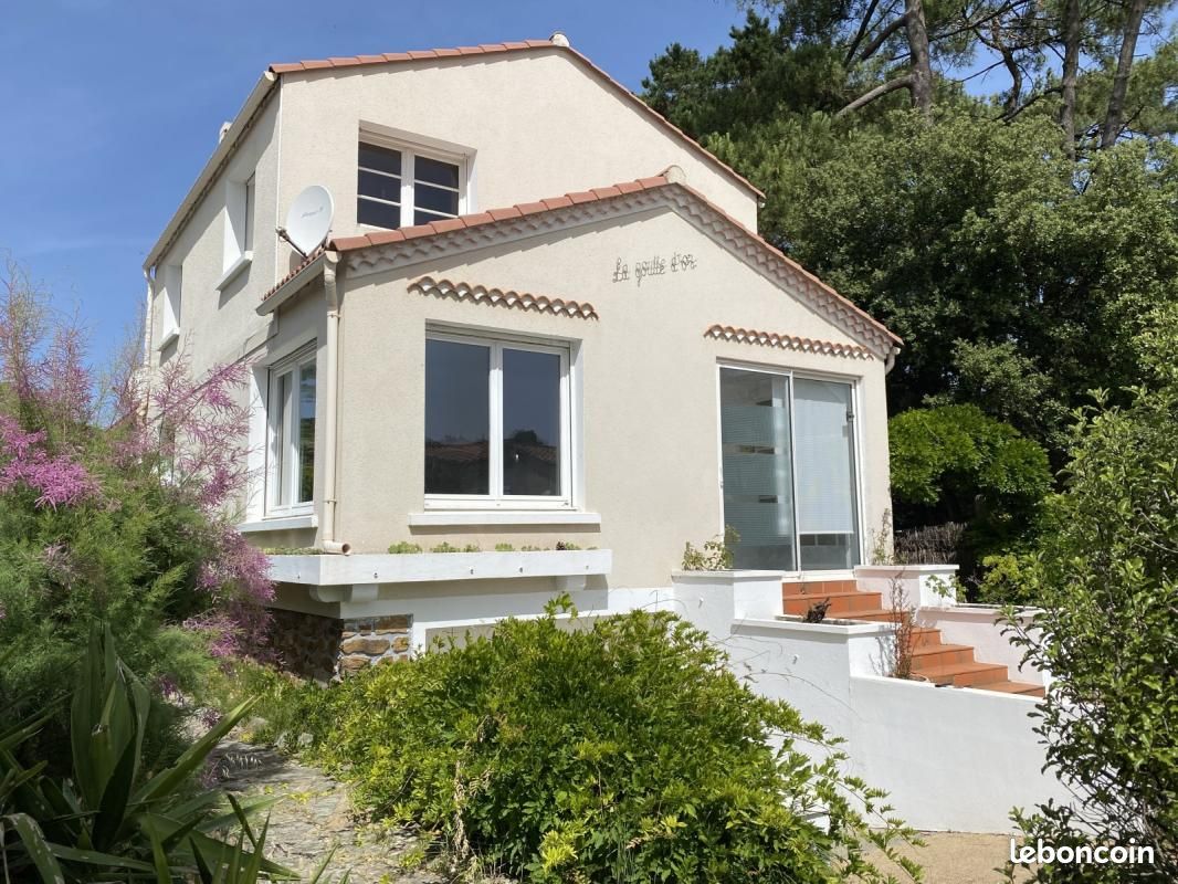 Maison 5 pièces 113 m² · à Jard-sur-Mer · 113 m² · 409 000 €