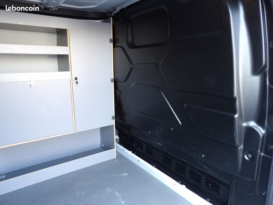 Ford TRANSIT CUSTOM FG 280 L1H1 2.0 ECOBLUE 130 HYBRID TREND BUSINESS (image 6)