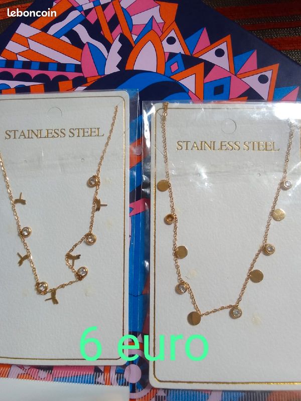 Bijoux de Qualité 😍 (image 4)