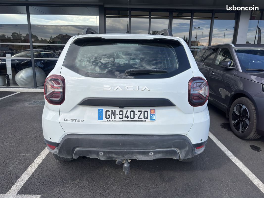 DACIA Duster TCe 150 4x2 EDC Expression (image 23)