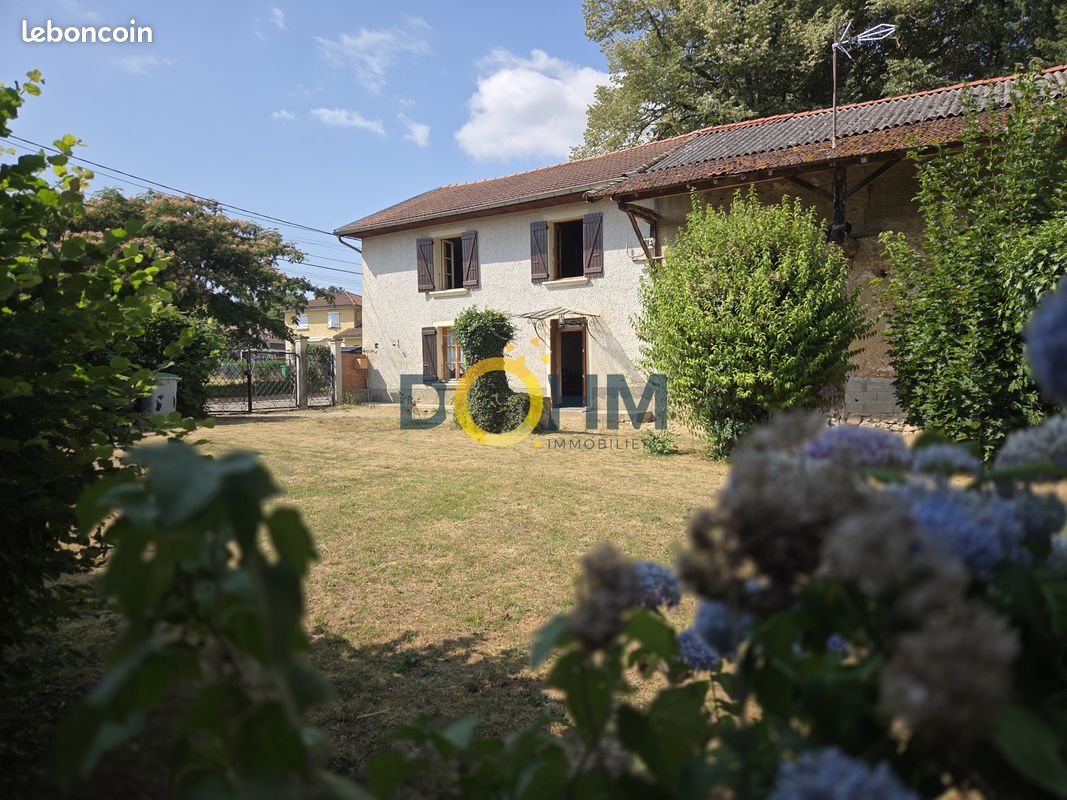 Maison 5 pièces 90 m² · à Châbons · 90 m² · 199 000 €