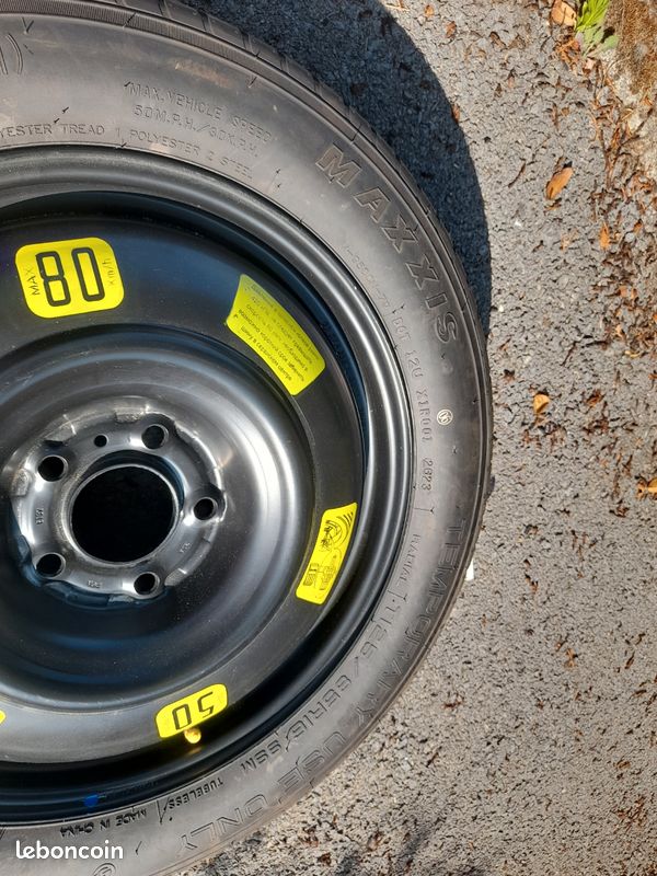 Roue de secours (image 3)
