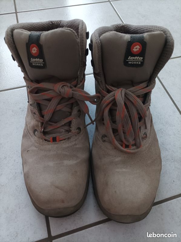 Chaussure de sécurité (image 2)