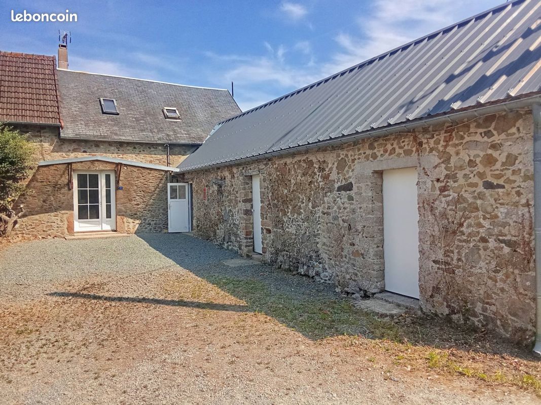 Maison 3 pièces 70 m² · à Blainville-sur-Mer · 70 m² · 550 €