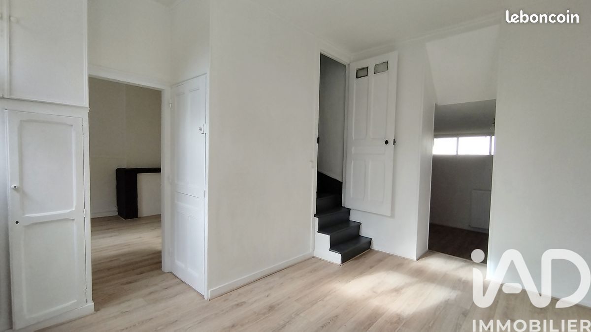Maison 5 pièces 75 m² · à Sotteville-lès-Rouen · 75 m² · 160 000 €
