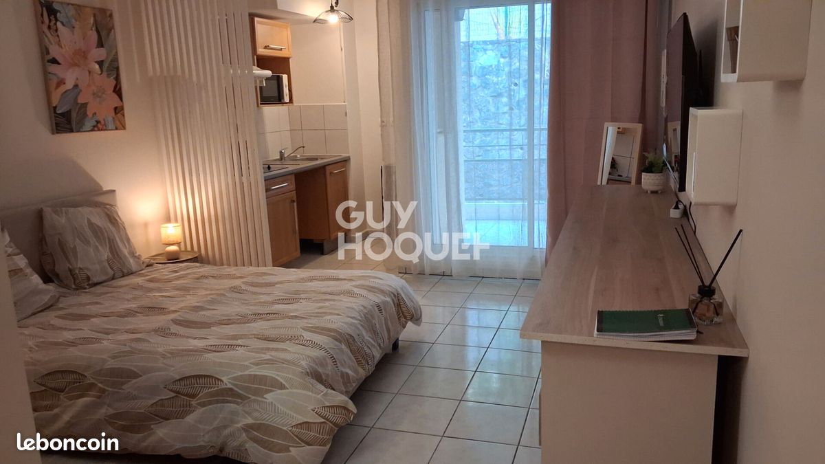 Appartement 1 pièce 25 m² · à Saint-Denis · 25 m² · 85 900 €
