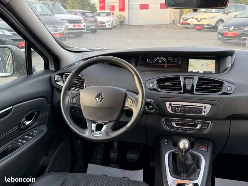 RENAULT Scénic III 1.5 dCi 110 cv Phase 2 (image 5)