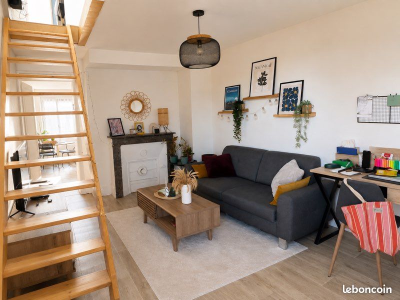 Appartement 2 pièces 42 m² · à Limoges · 42 m² · 580 €