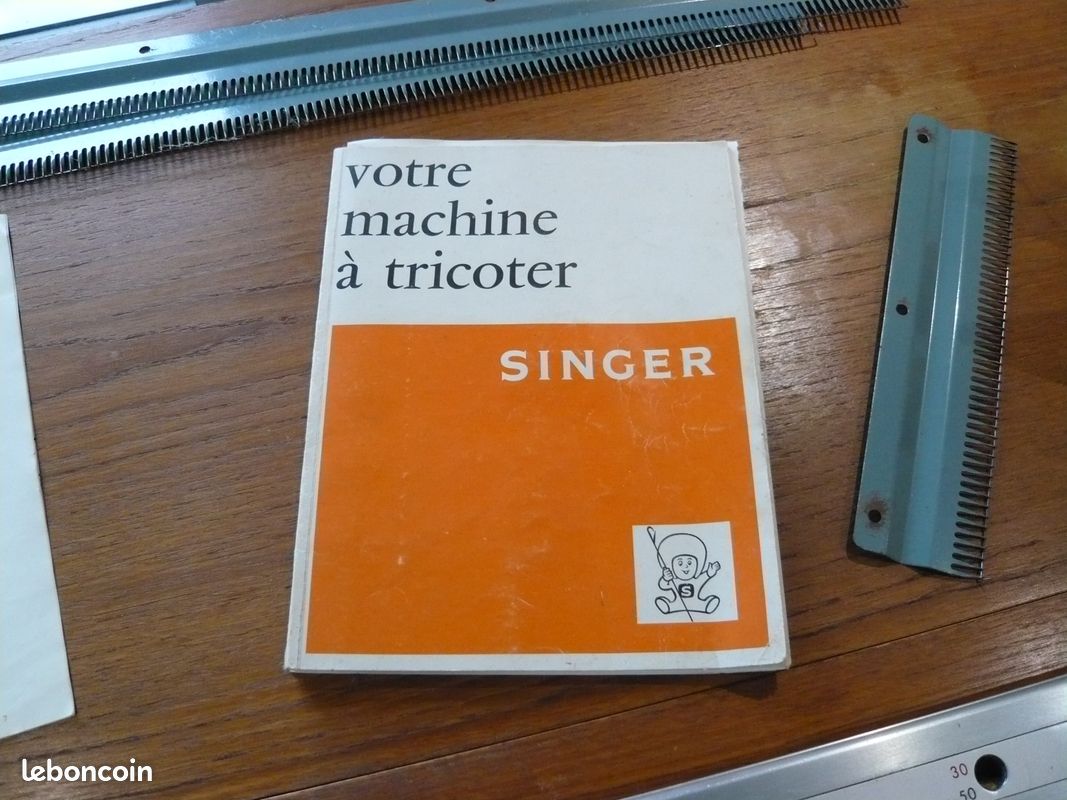 Machine a tricoter (image 7)