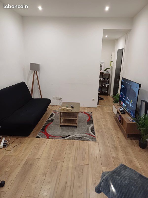 Studio meublé hyper centre Poitiers - Locations