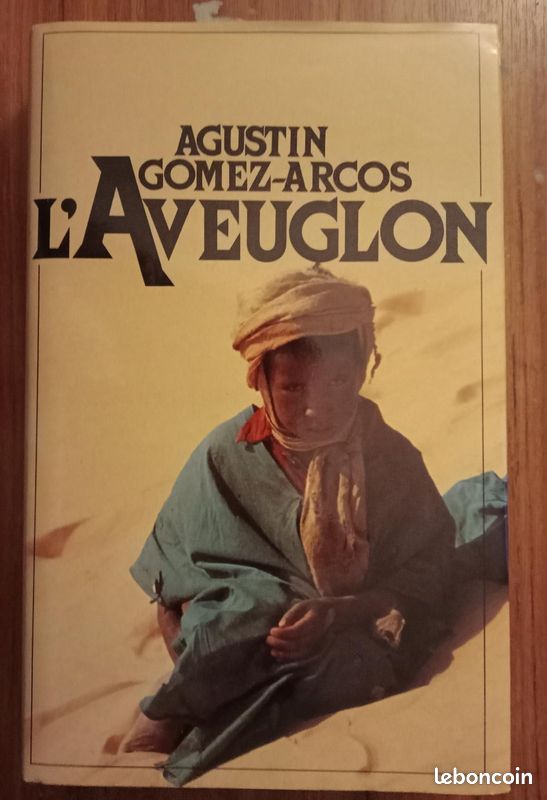 L'aveuglon - Agustin Gomez Arcos (image 2)