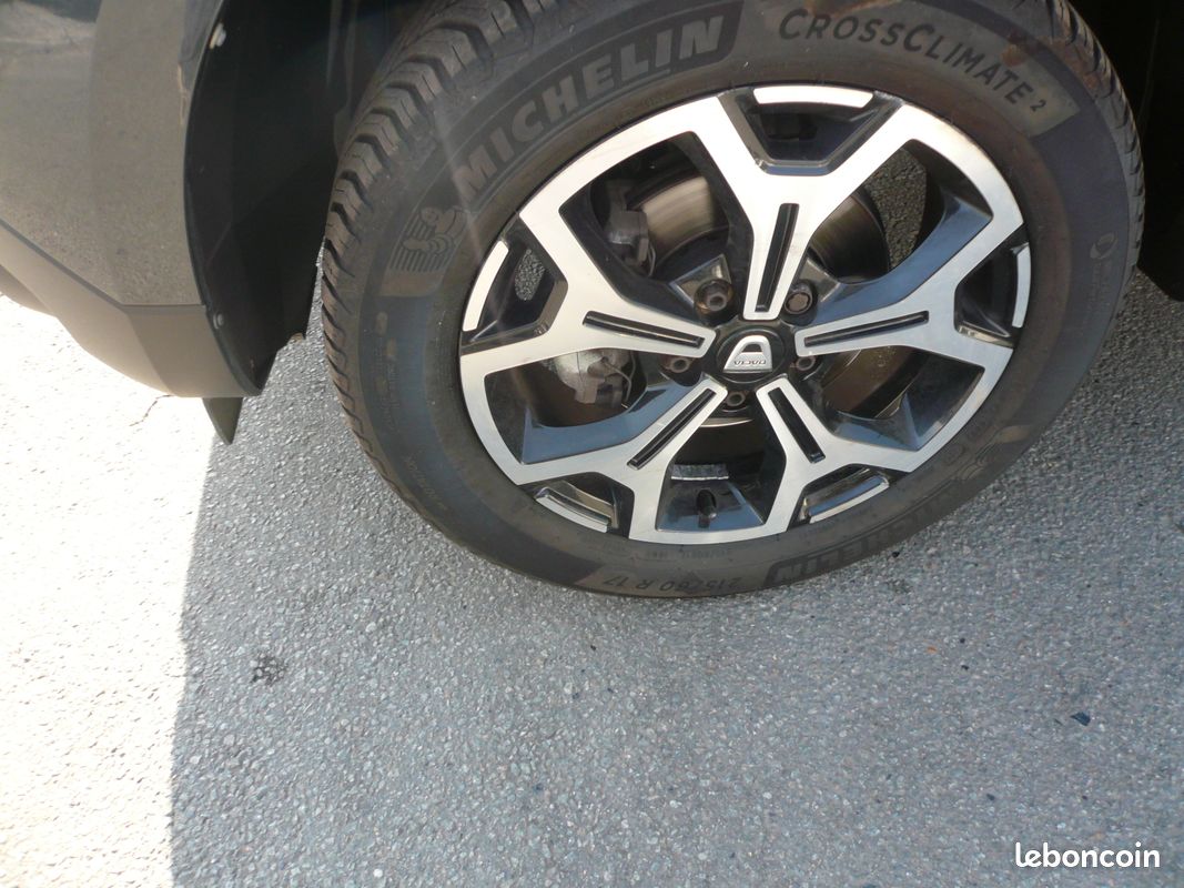 Duster 2 1.5 blue dci prestige 115ch (image 2)