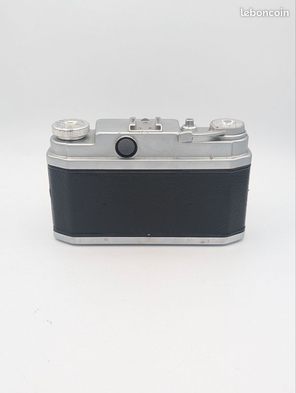 Foca Focasport II Collection appareils photo anciens par Sylvain Halgand