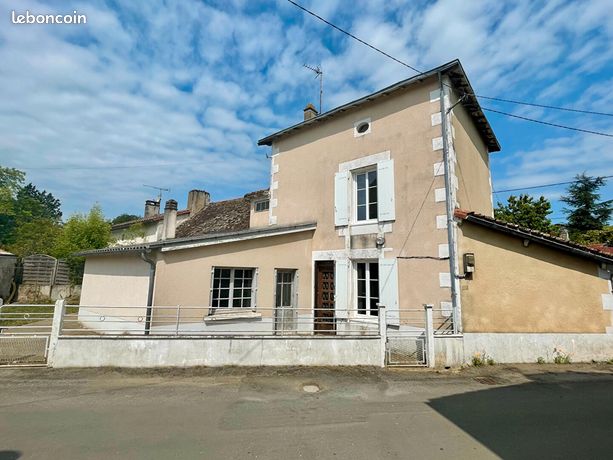 Maison de ville 4 pièces 190 m²