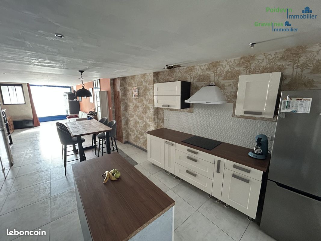 Maison 8 pièces 154 m² · à Gravelines · 154 m² · 187 000 €