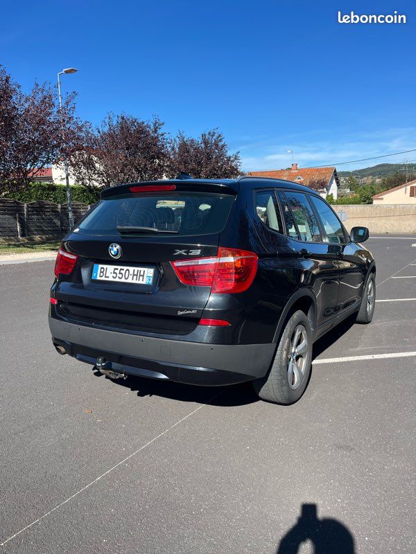BMW X3 20d xDrive Excellis (image 2)