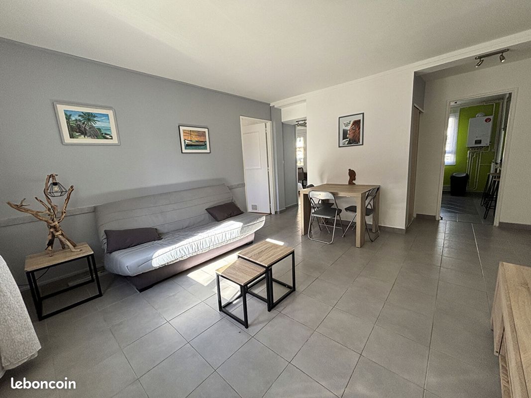 Appartement 3 pièces 58 m² · à Troyes · 58 m² · 760 €/mois