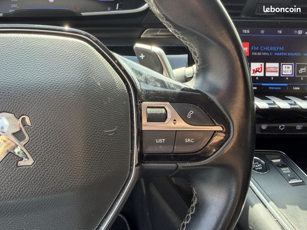 PEUGEOT 508 BlueHDi 130ch S&S Active Business EAT8 (image 16)