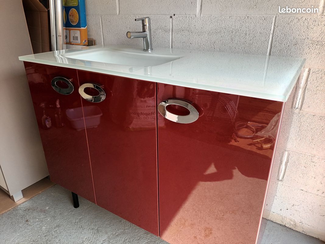 Meuble lavabo (image 1)