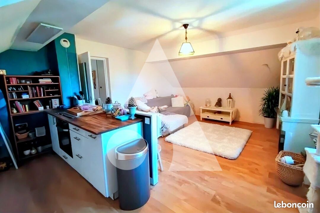 Appartement 2 pièces 39 m² · à L'Isle-Adam · 39 m² · 165 000 €