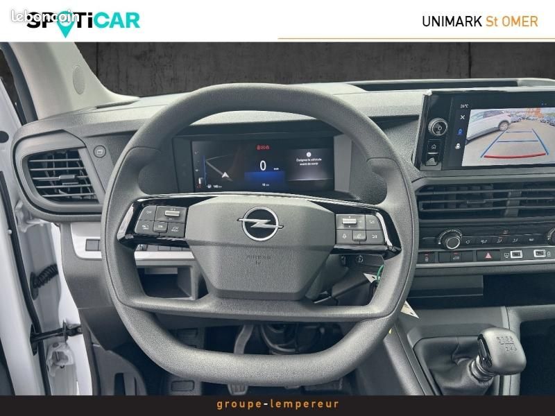 Opel Vivaro Fg XL 2.2 Diesel 150ch Pack Premium Connect (image 12)