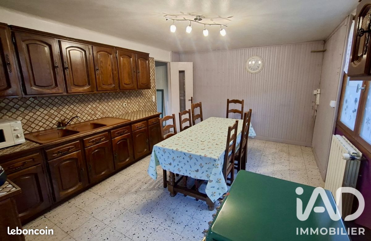 Maison 3 pièces 70 m² · à Caix · 70 m² · 75 000 €