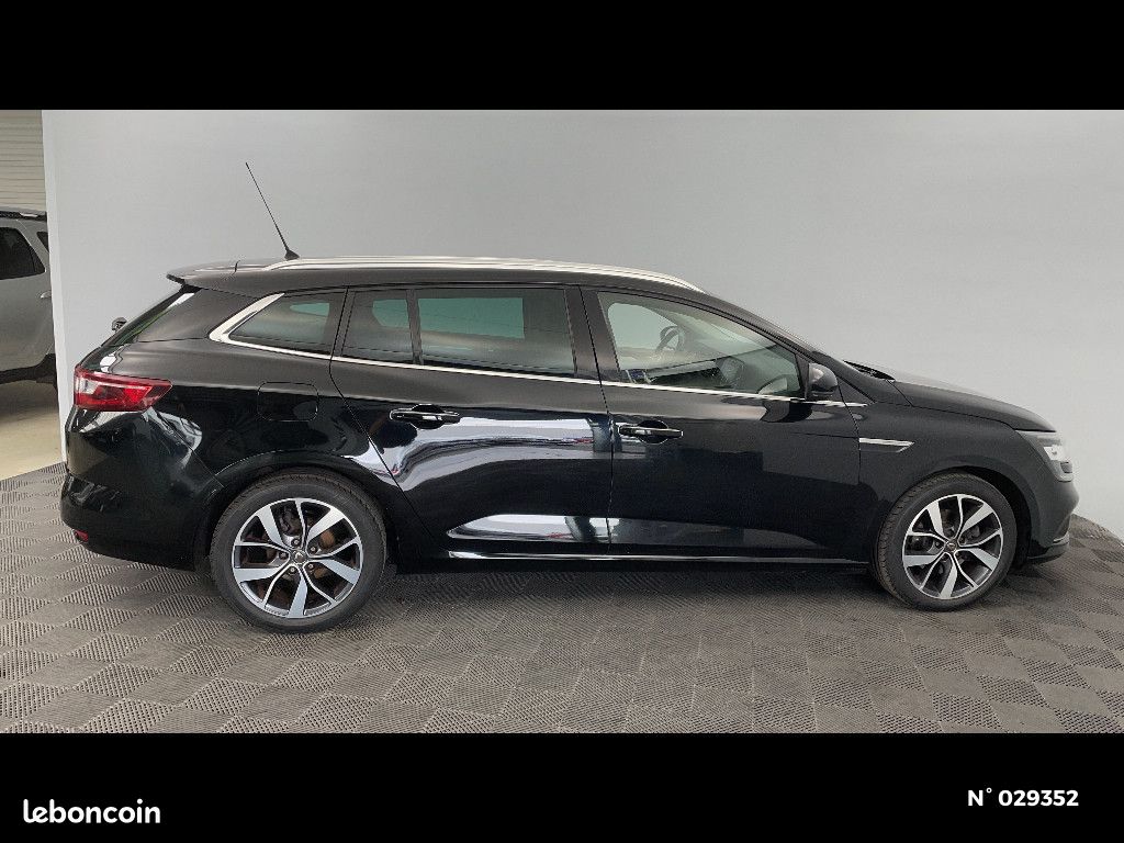 Renault Mégane Estate IV dCi 130 Energy Intens (image 5)