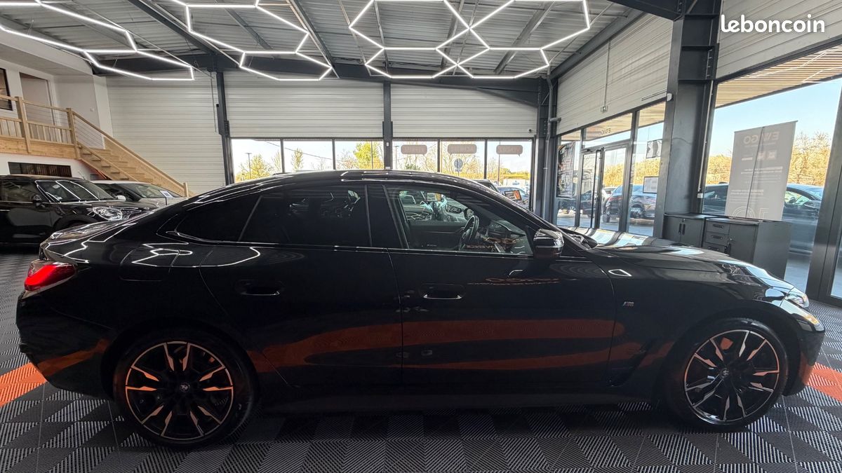 BMW I4 ELECTRIC M50 545 CV XDRIVE M SPORT PRO BVA-GARANTIE 6 MOIs (image 23)