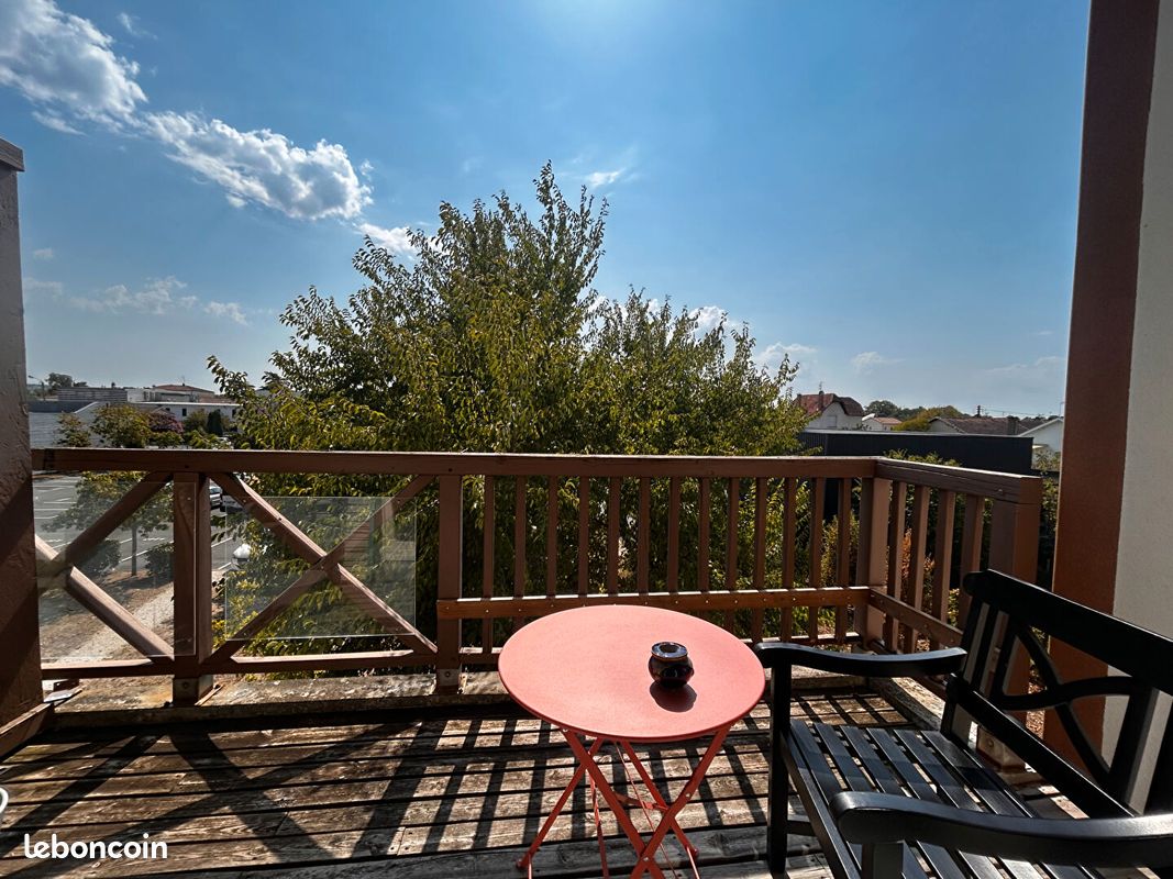 Appartement 2 pièces 36 m² · à Bergerac · 36 m² · 550 €/mois