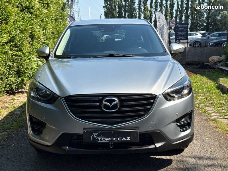 Mazda CX-5 2.2 SKYACTIV-D 150 DYNAMIQUE BVA / 2016 / GPS / CAMERA (image 7)