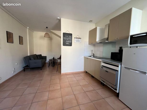 Appartement 1 pièce 20 m²