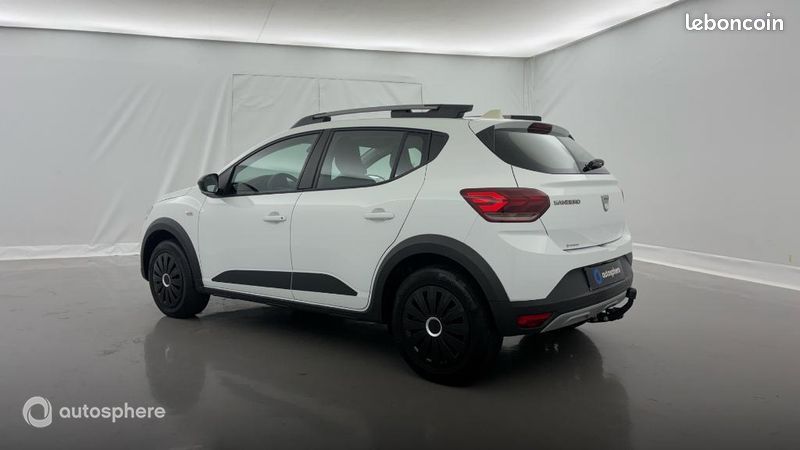 Dacia Sandero 1.0 TCe 90ch Stepway Confort -22 (image 7)