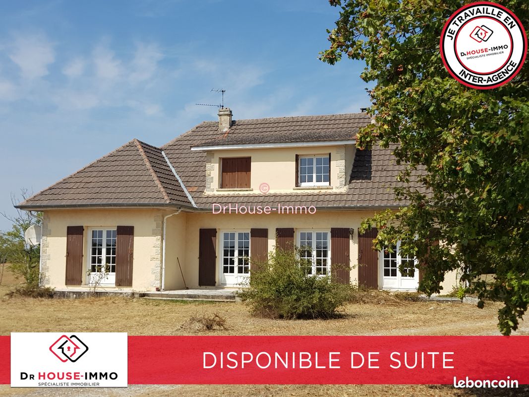 Maison 6 pièces 173 m² · à Verteillac · 173 m² · 199 750 €